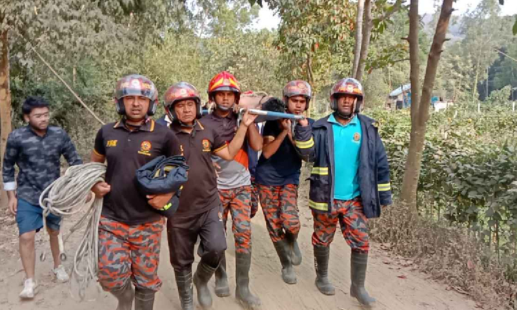 মিরসরাইয়ে ঝরনা থেকে পড়ে মেডিকেল ছাত্রের মৃত্যু