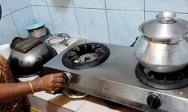 পশ্চিমাঞ্চলের চার জেলায় গ্যাস সরবরাহ বন্ধ