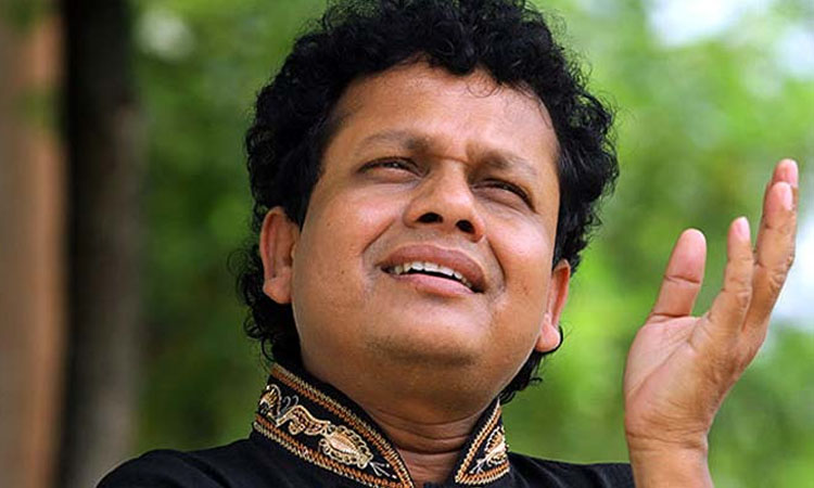 ছাদ থেকে পড়ে হাসপাতালে ভর্তি নকুল কুমার