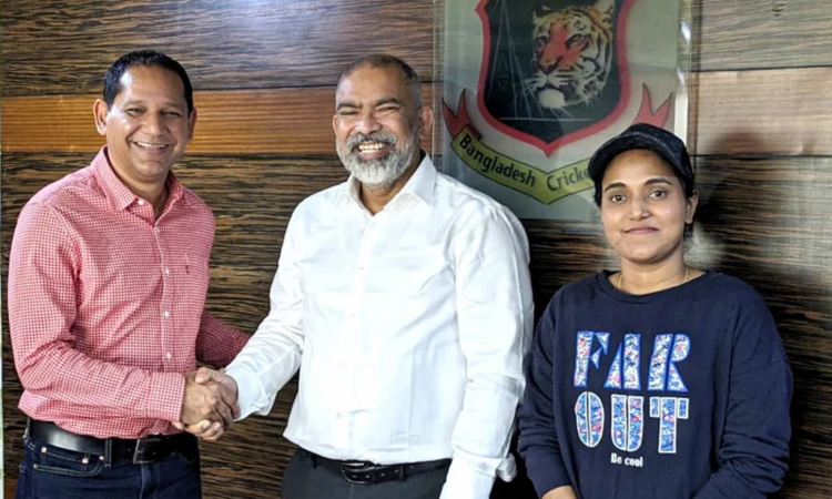 বিসিবির নারী বিভাগের দায়িত্বে হাবিবুল বাশার
