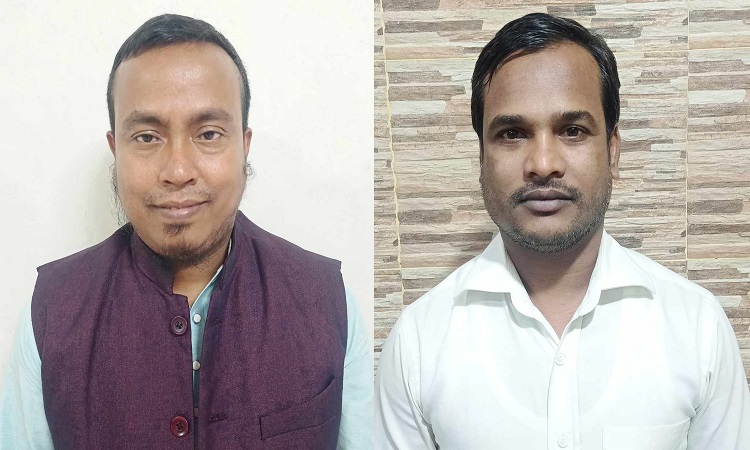 জবি কর্মচারী সমিতির সভাপতি জামাল, সাধারণ সম্পাদক সোহান