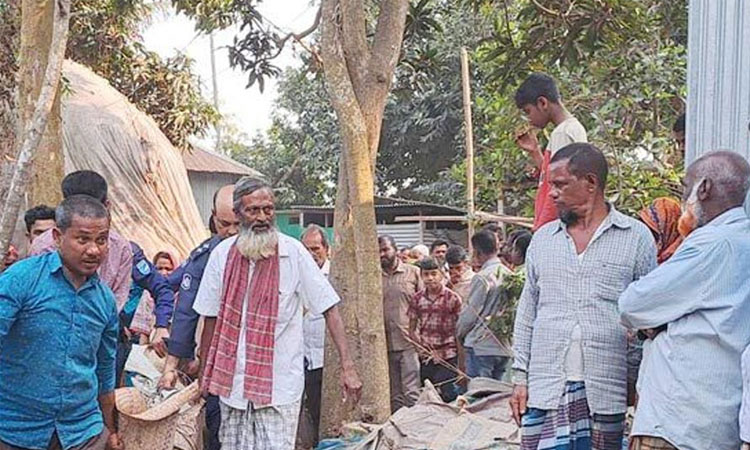দুই সন্তানকে বিষপান করিয়ে মায়ের আত্মহত্যা