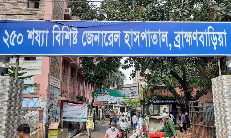 ব্রাহ্মণবাড়িয়া ডাক্তারদের পিকনিক, রোগীদের দুর্ভোগ