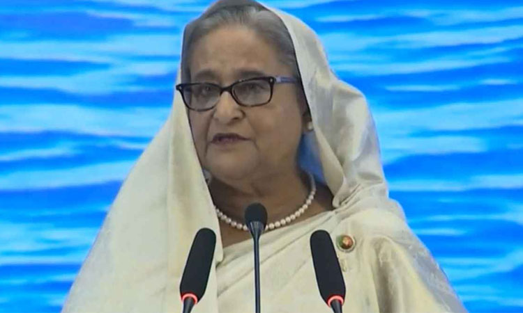 সমুদ্রসীমায় দ্বন্দ্ব বা সংঘাত যেন না হয়: প্রধানমন্ত্রী