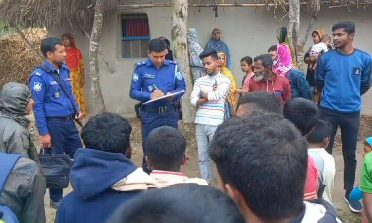 হিলিতে ট্রাকের চাকায় পৃষ্ট হয়ে মোটরসাইকেল আরোহীর মৃত্যু