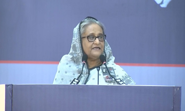 ইতিহাস বিকৃতি করা এক শ্রেণির জন্মগত সমস্যা : শেখ হাসিনা