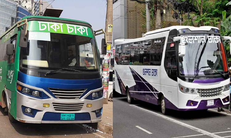শুক্রবার থেকে ‘ঢাকা চাকা’ ও ‘গুলশান চাকা’র ভাড়া কমছে