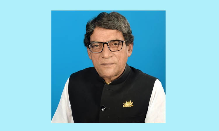 মারা গেলেন চাটমোহর উপজেলা আ. লীগের সভাপতি নজরুল ইসলাম