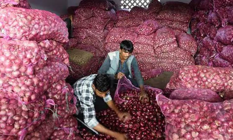 বাংলাদেশে পেঁয়াজ রফতানির অনুমতি দিলো ভারত