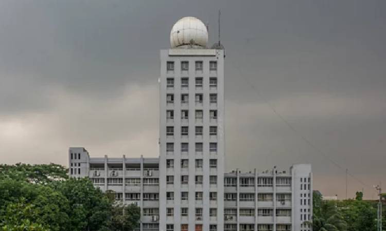 যে-সব জেলায় ঝড়ের পূর্বাভাস