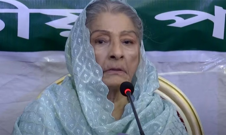 কাদের ও চুন্নুকে পদ থেকে সরানো হয়েছে, বাদ দেয়া হয়নি: রওশন