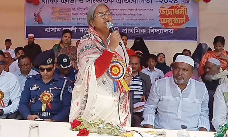 সরকারের একার পক্ষে দ্রব্যমূল্য নিয়ন্ত্রণ কঠিন: দীপু মনি