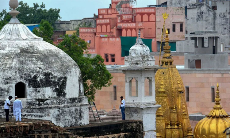 জ্ঞানবাপী মসজিদ চত্বরে চলবে পূজা, মুসলিমদের আবেদন খারিজ