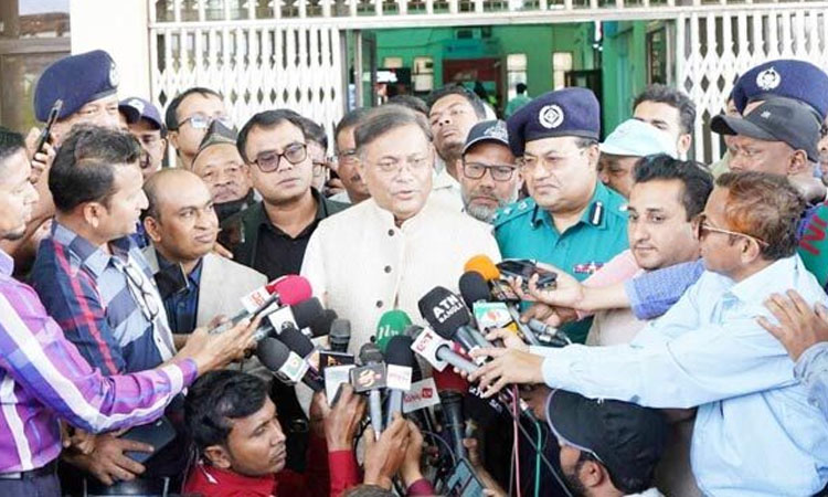 দেশের সামর্থ্য জানান দিতে রাষ্ট্রদূতদের নিয়ে কক্সবাজার যাচ্ছেন পররাষ্ট্রমন্ত্রী