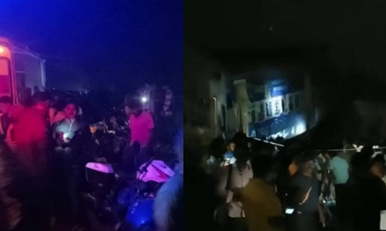 ভারতের ঝাড়খণ্ডে ভয়াবহ ট্রেন দুর্ঘটনা, নিহত ১২
