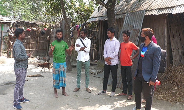 ঠাকুরগাঁওয়ে শিশু ধর্ষণ চেষ্টার অভিযোগে মামলা, অভিযুক্তদের দাবি মিথ্যা মামলা