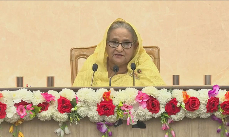 পুলিশ জনগণের বন্ধু: প্রধানমন্ত্রী