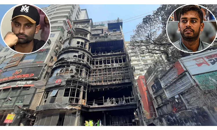 বেইলি রোড ট্র্যাজেডি: ক্রিকেটারদের শোক
