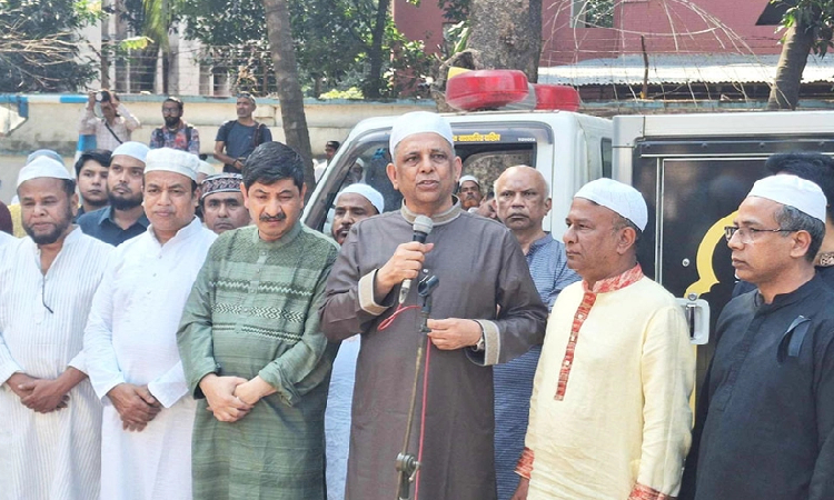 অগ্নিকাণ্ড প্রতিরোধে সবাইকে আরও দায়িত্বশীল হতে হবে: নাছিম