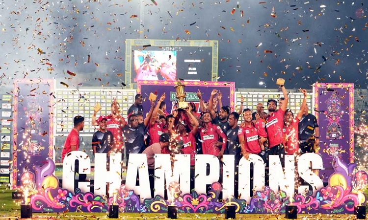 বিপিএল দশম আসরের সেরা পাঁচ রান সংগ্রাহক যারা