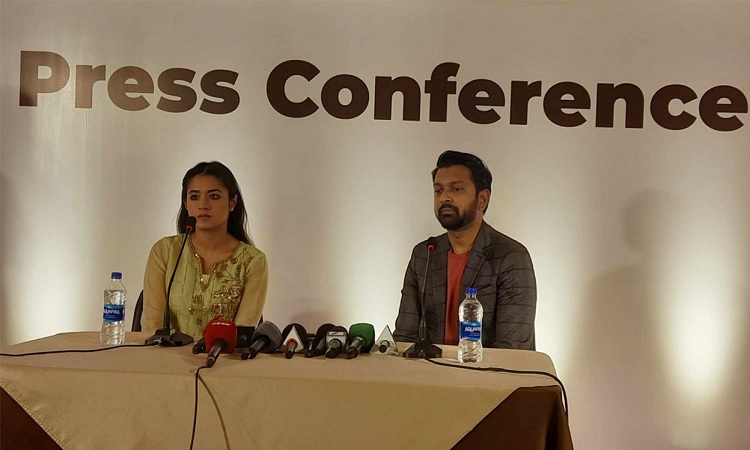 সেই রাতে কী হয়েছিল তাহসান আর ফারিণের?