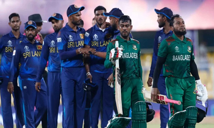 বাংলাদেশ-শ্রীলঙ্কা সিরিজের টিকিটের মূল্য প্রকাশ