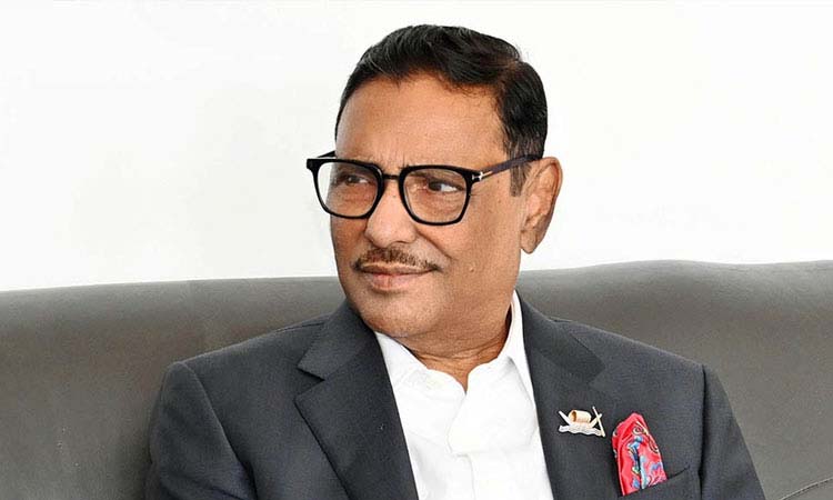 স্বাস্থ্য পরীক্ষার জন্য সিঙ্গাপুরে যাচ্ছেন ওবায়দুল কাদের