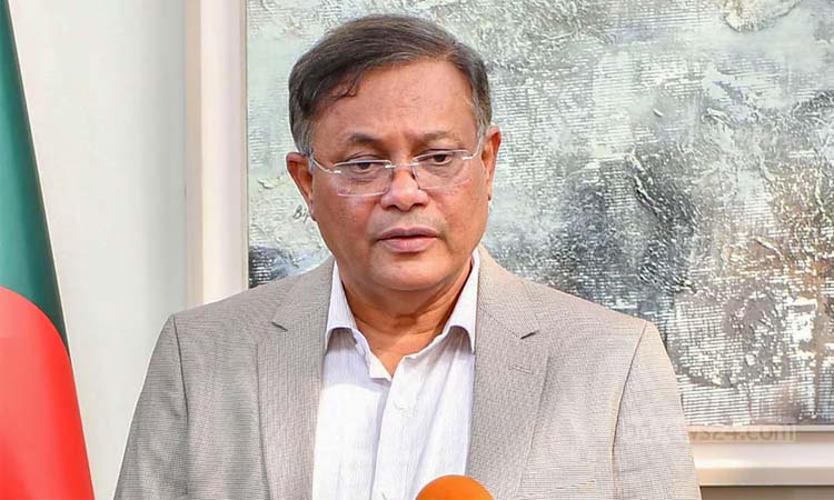 গাজায় জাতিগত নিধন চলছে : পররাষ্ট্রমন্ত্রী
