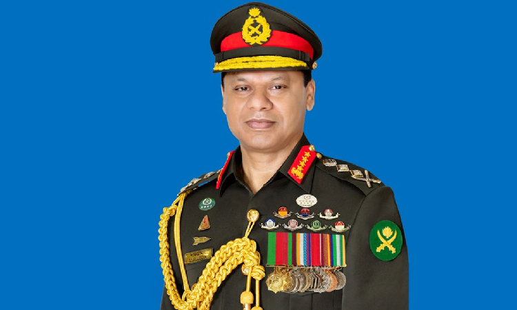 সরকারি সফরে কাতার গেলেন সেনাবাহিনী প্রধান
