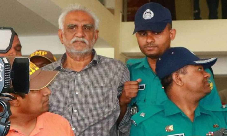 জামিন পেলেন বিএনপি নেতা চাঁদ
