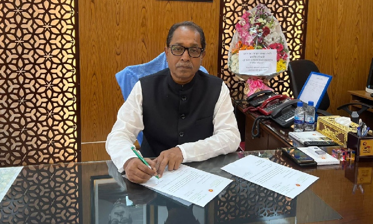 যেকোনো দুর্নীতি নির্মূল করার চেষ্টা করব: সমবায় প্রতিমন্ত্রী
