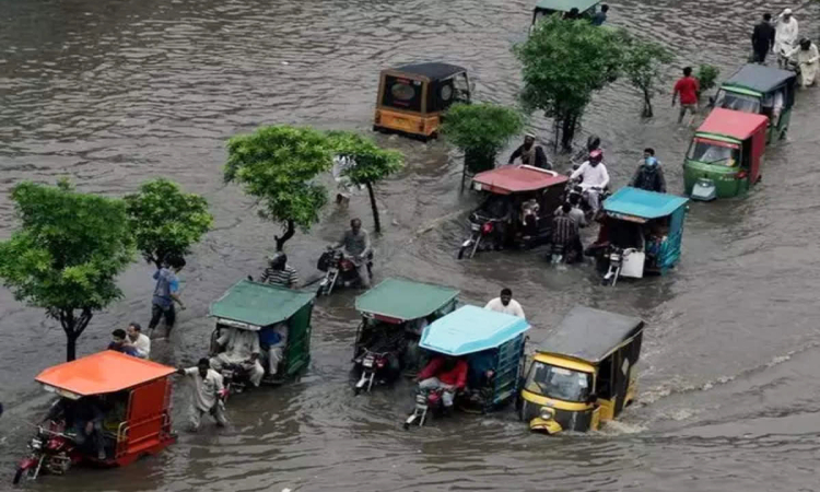 পাকিস্তানে বৃষ্টি-তুষারপাতে ২৯ জনের মৃত্যু