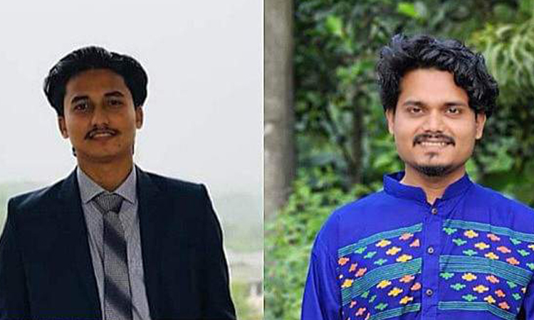 কুবির আর্ট এন্ড হেরিটেজ সোসাইটির নেতৃত্বে রিফাত-সেলিম