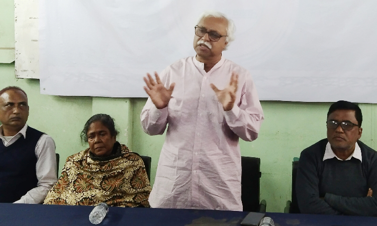 ‘অযৌক্তিকভাবে বিদ্যুতের দাম বাড়িয়েছে সরকার’