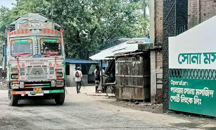 সোনামসজিদ দিয়ে ৩৯ হাজার টন পেঁয়াজ আমদানির অনুমতি