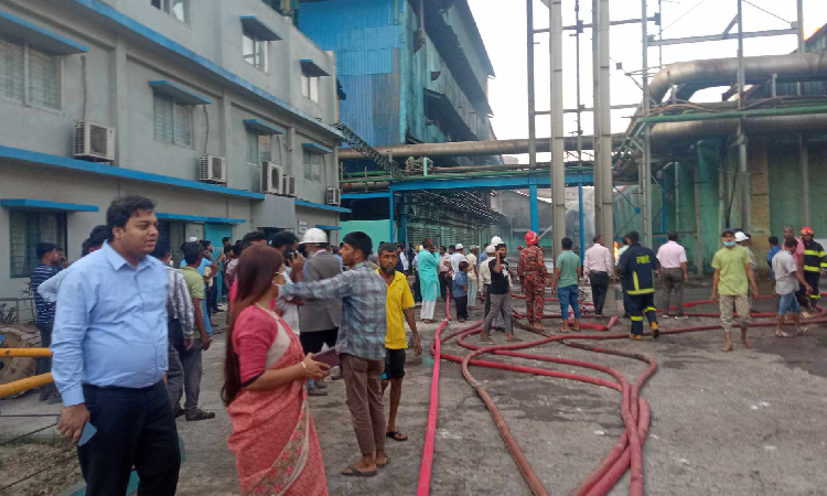 এস আলম সুগার মিল পরিদর্শনে ৯ সদস্যের তদন্ত দল