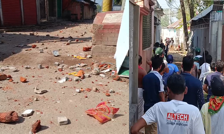 ব্রাহ্মণবাড়িয়ায় জুয়া খেলার টাকা নিয়ে সংঘর্ষ, আহত ৩০