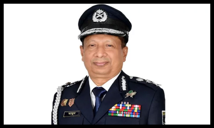ওয়ার্ল্ড পুলিশ সামিটে যোগ দিতে দুবাই গেলেন আইজিপি