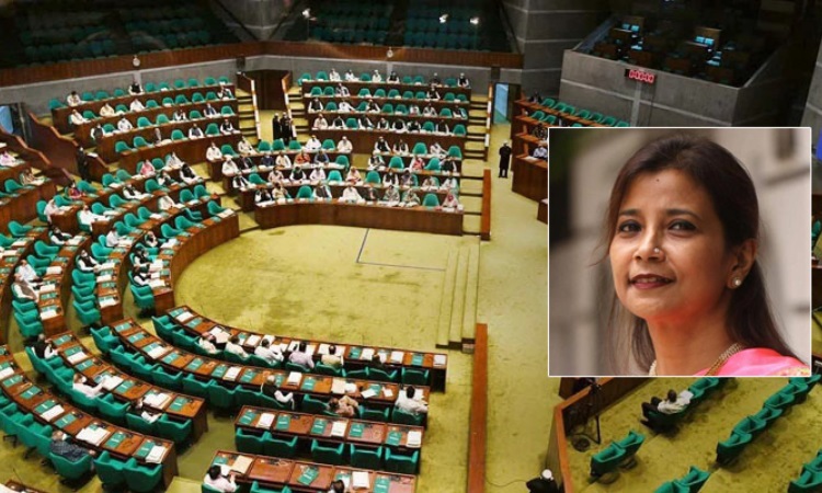 পুরান ঢাকার কেমিক্যাল ফ্যাক্টরিগুলো সরিয়ে নিতে হবে: তারানা