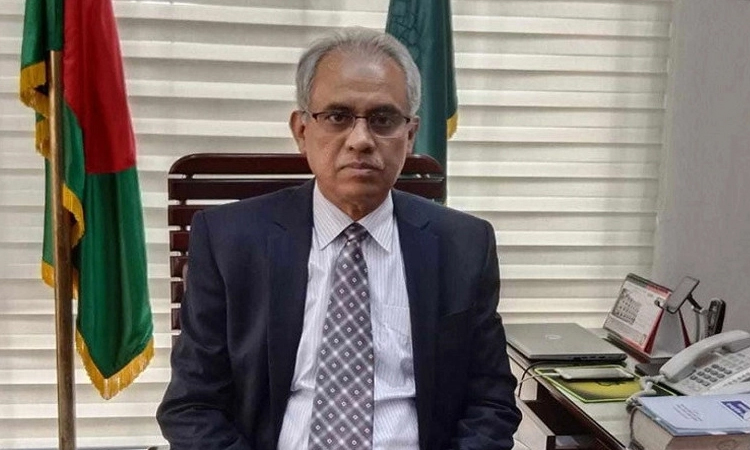 দুই সিটি নির্বাচনেই মূল্যায়ন পরিবেশ ভালো: ইসি আলমগীর