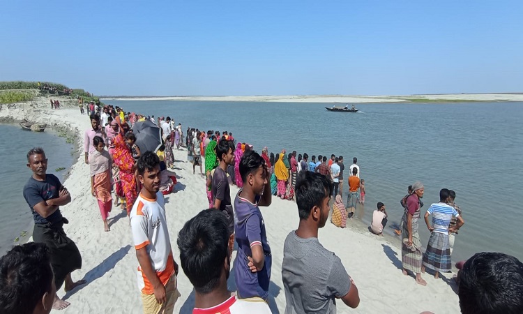 গাইবান্ধায় যমুনা নদীতে গোসল করতে নেমে দুই বন্ধুর মৃত্যু