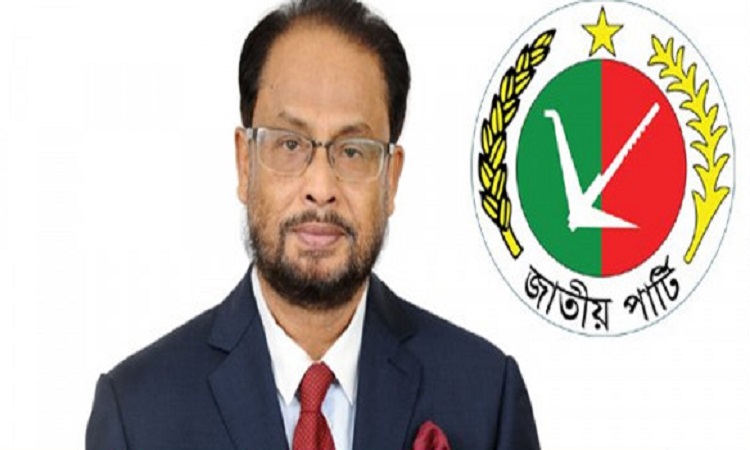 ১২ অক্টোবর জাতীয় পার্টির সম্মেলন: জিএম কাদের