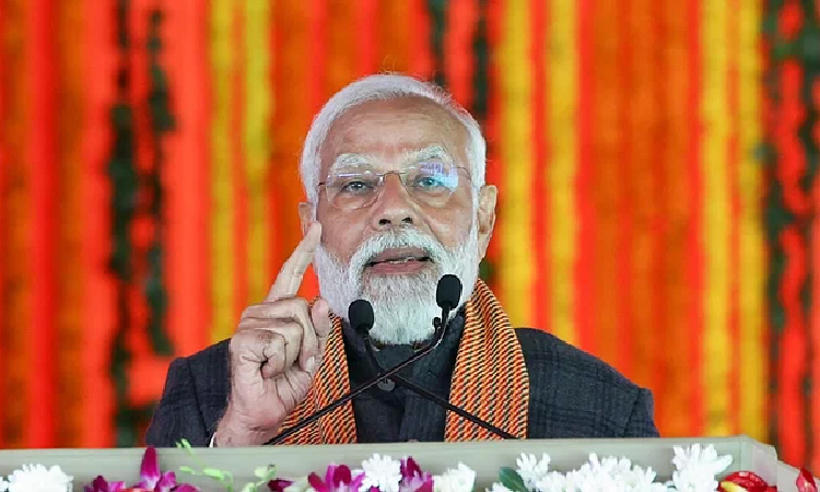 নতুন কাশ্মীর দেখার জন্য দশকের পর দশক অপেক্ষায় ছিলাম: মোদি