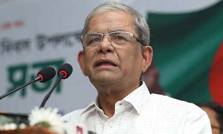 নারীর প্রতি সহিংসতা উদ্বেগজনকভাবে বৃদ্ধি পেয়েছে: ফখরুল