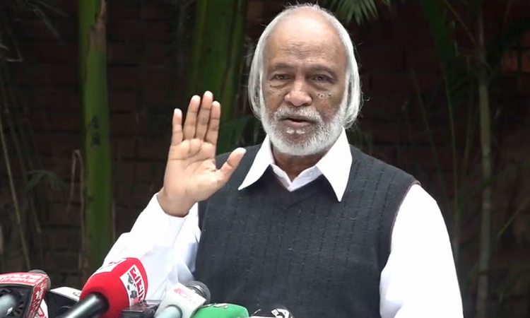 নিত্যপণ্যের দাম নিয়ে তামাশা করছেন মন্ত্রীরা: মঈন খান