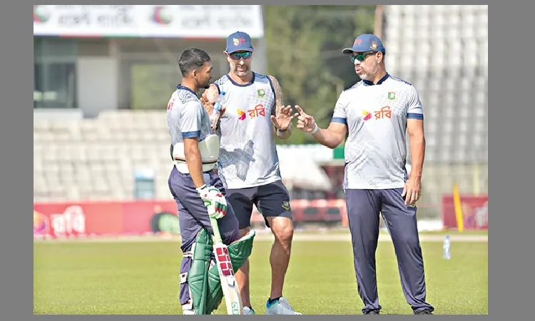 টাইগারদের সামনে ইতিহাস গড়ার হাতছানি