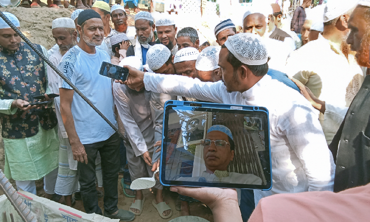 ‘বীর মুক্তিযোদ্ধাদের নামে সড়ক ও স্থাপনার নামকরণ হবে’