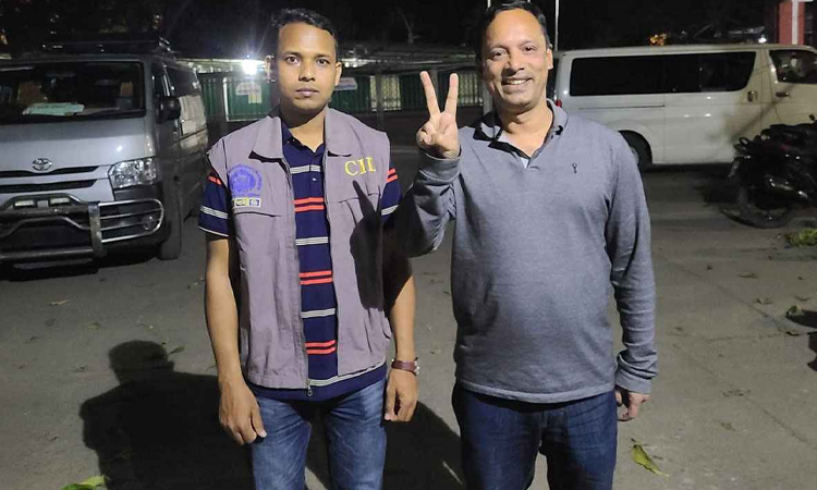 সহকারী অ্যাটর্নি জেনারেলকে হত্যাচেষ্টা মামলায় ব্যারিস্টার কাজল গ্রেফতার