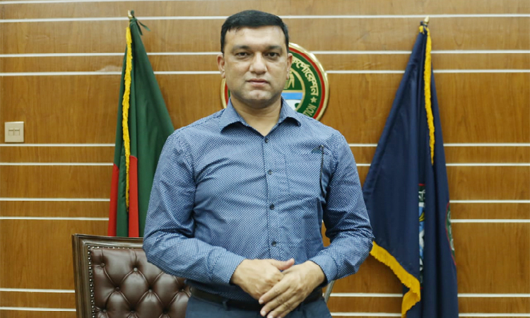 দ্বিতীয়বারের মতো ময়মনসিংহ সিটির মেয়র হলেন টিটু