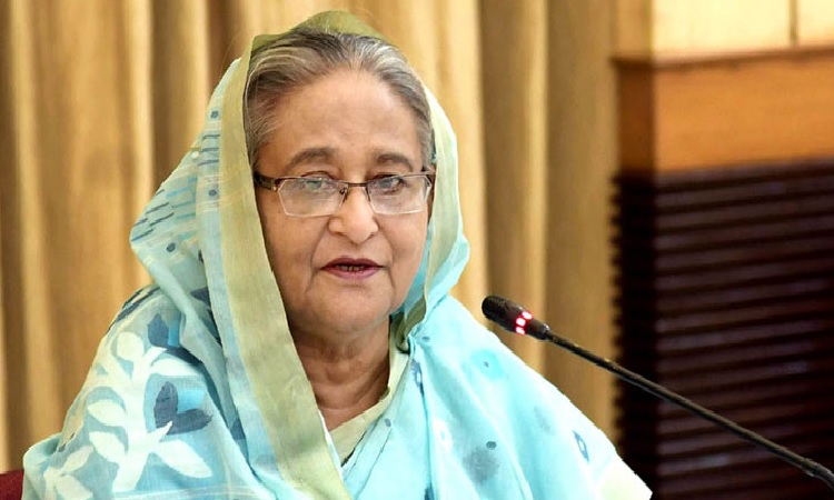 ২০৪১ সালের মধ্যে দুর্যোগ সহনশীল ও উন্নত-সমৃদ্ধ বাংলাদেশ গঠনে প্রধানমন্ত্রীর আশাবাদ